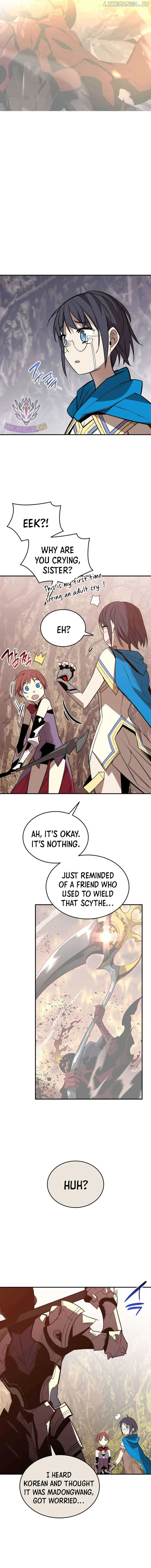 Worn and Torn Newbie Chapter 181 page 8
