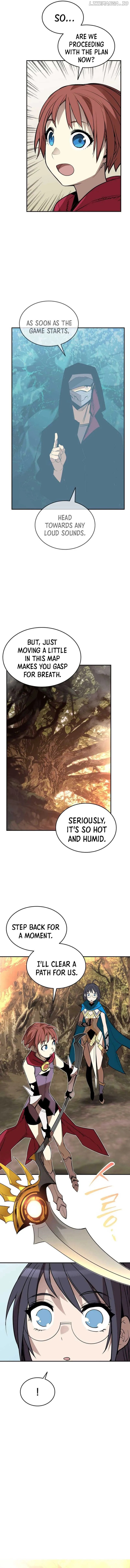 Worn and Torn Newbie Chapter 181 page 7