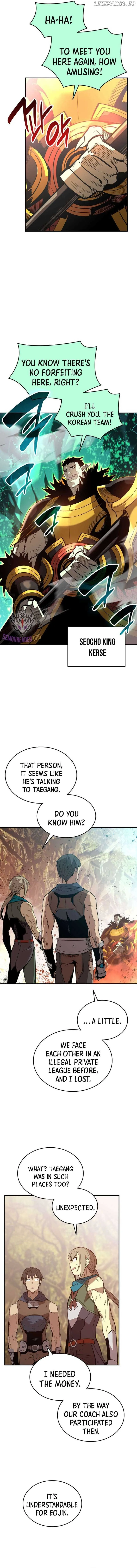 Worn and Torn Newbie Chapter 181 page 12