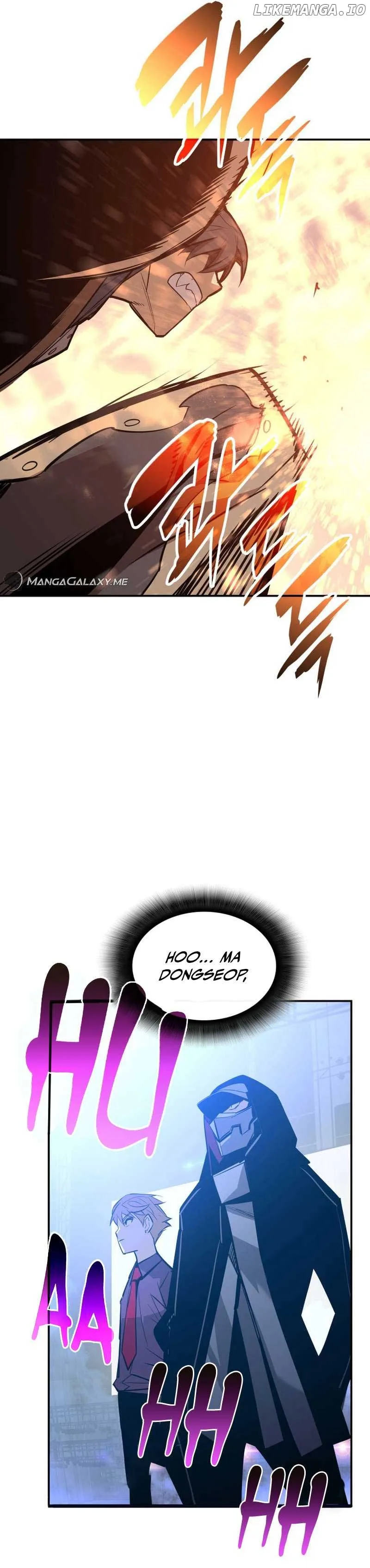 Worn and Torn Newbie Chapter 175 page 26