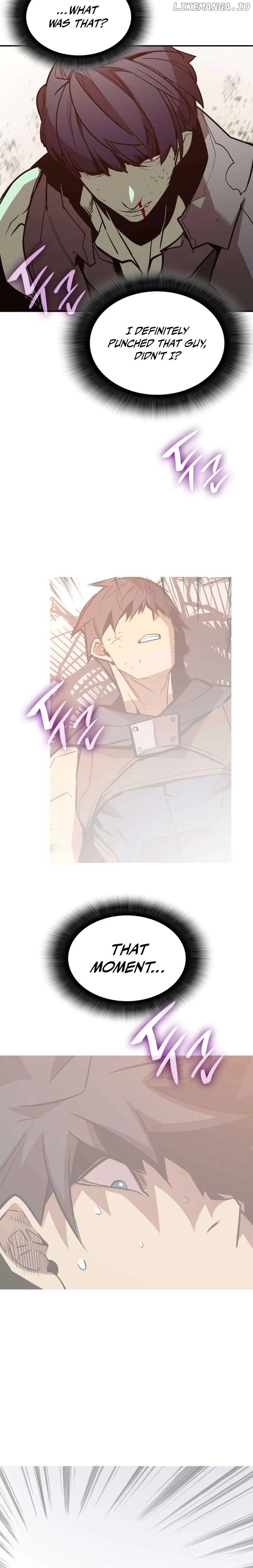 Worn and Torn Newbie Chapter 175 page 18