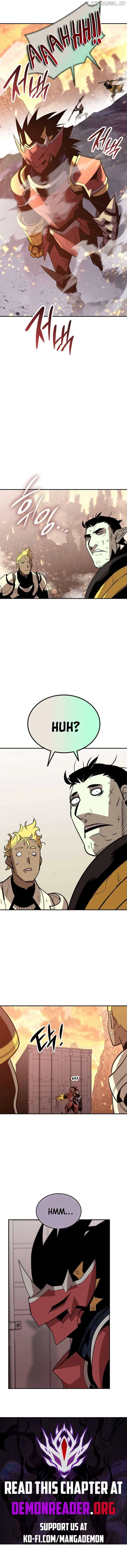 Worn and Torn Newbie Chapter 183 page 15