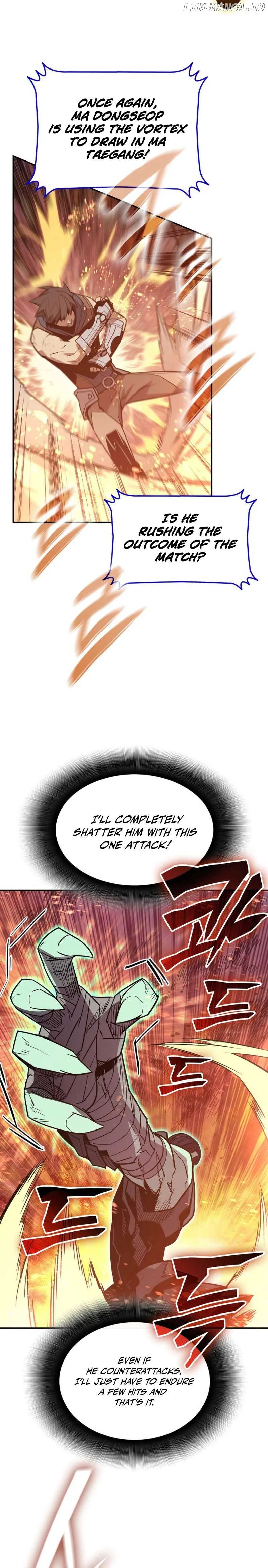 Worn and Torn Newbie Chapter 175 page 22