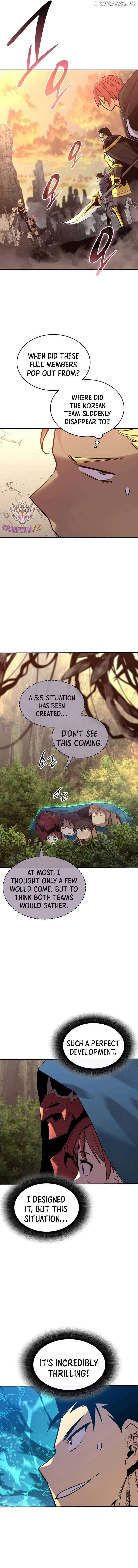 Worn and Torn Newbie Chapter 183 page 6