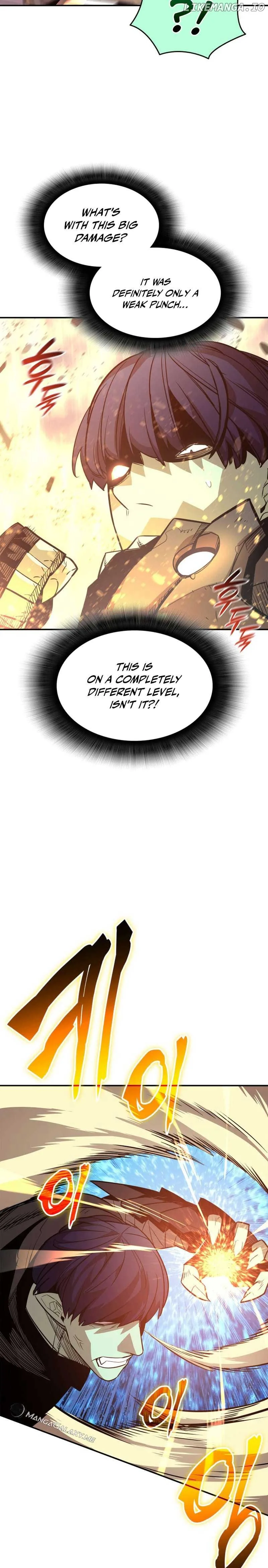 Worn and Torn Newbie Chapter 175 page 21