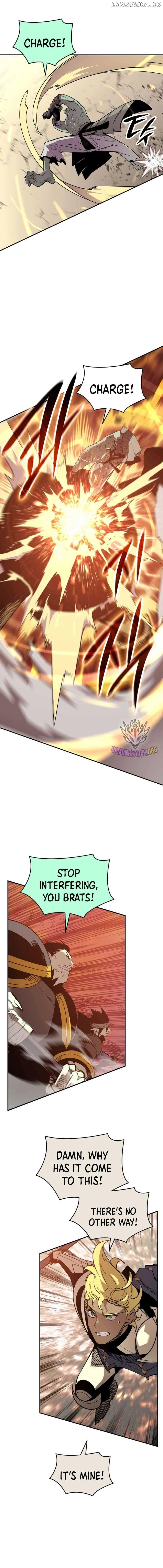 Worn and Torn Newbie Chapter 183 page 12