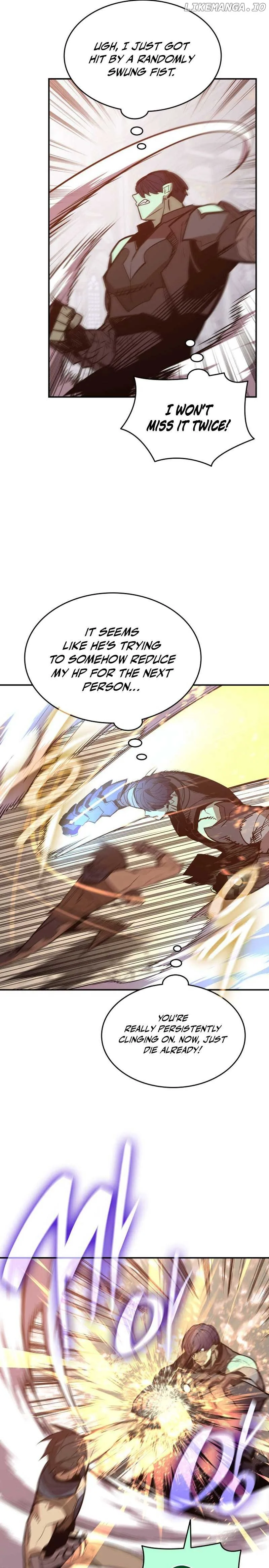 Worn and Torn Newbie Chapter 175 page 20