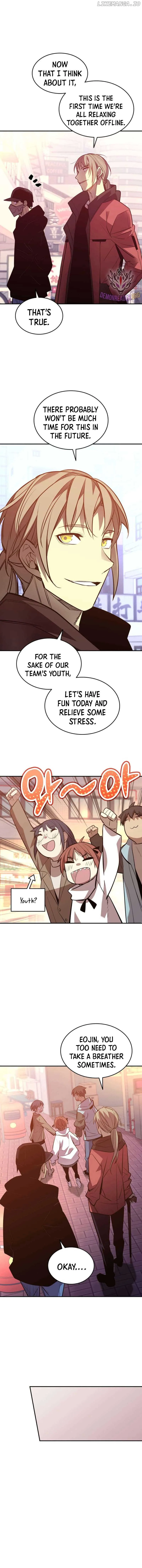 Worn and Torn Newbie Chapter 184 page 12