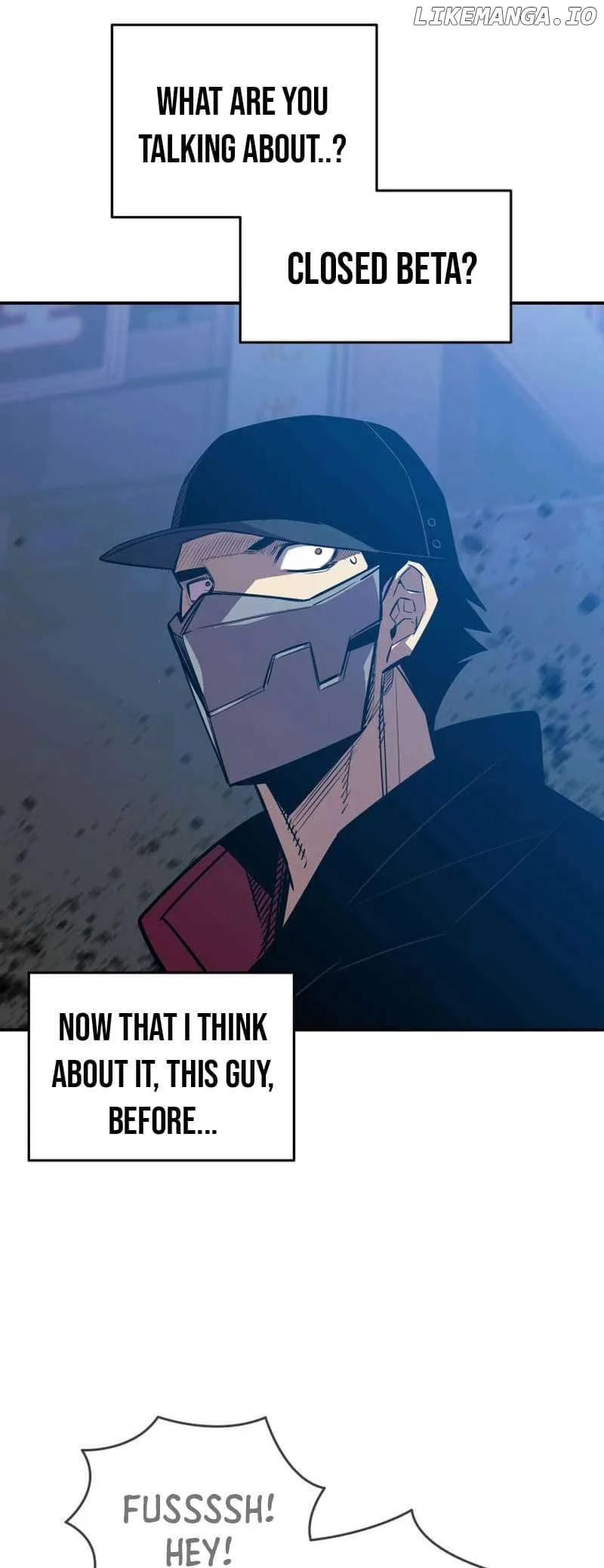 Worn and Torn Newbie Chapter 184 page 18
