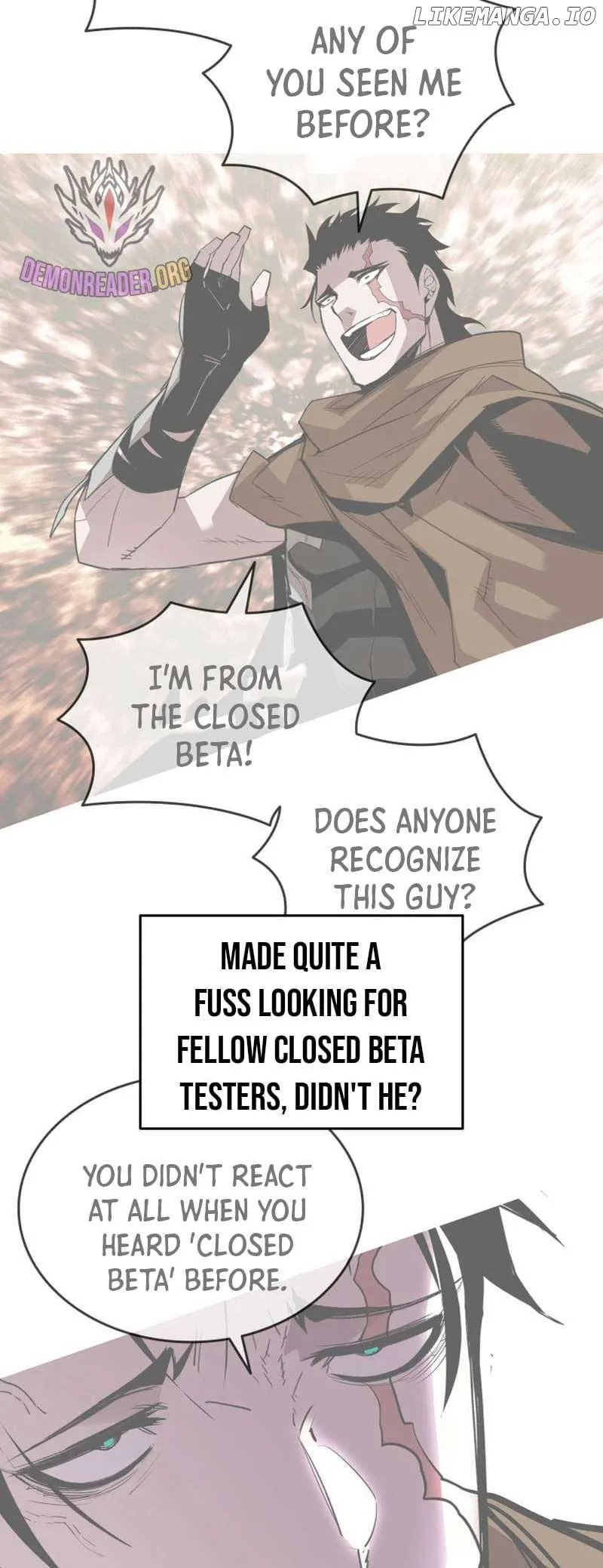 Worn and Torn Newbie Chapter 184 page 19