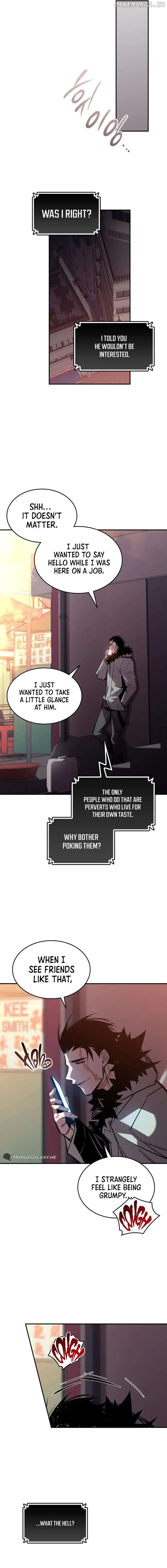 Worn and Torn Newbie Chapter 185 page 11