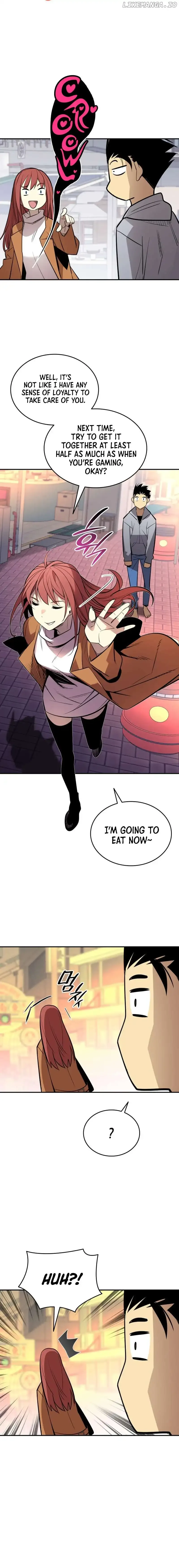 Worn and Torn Newbie Chapter 186 page 14