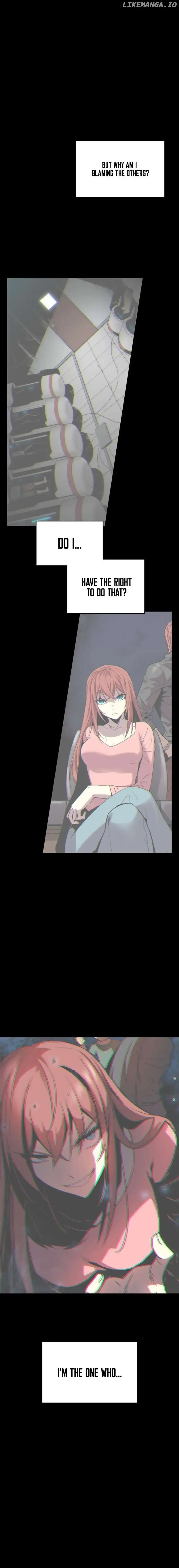 Worn and Torn Newbie Chapter 186 page 8