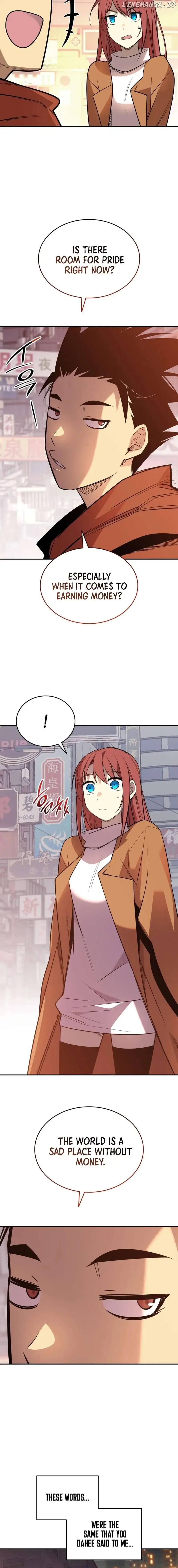Worn and Torn Newbie Chapter 186 page 22