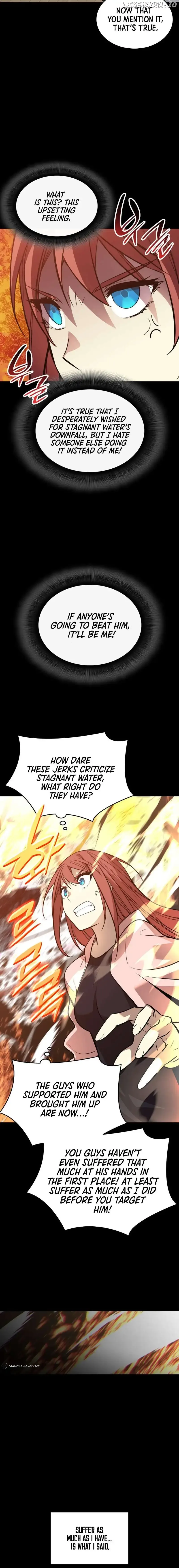 Worn and Torn Newbie Chapter 186 page 7
