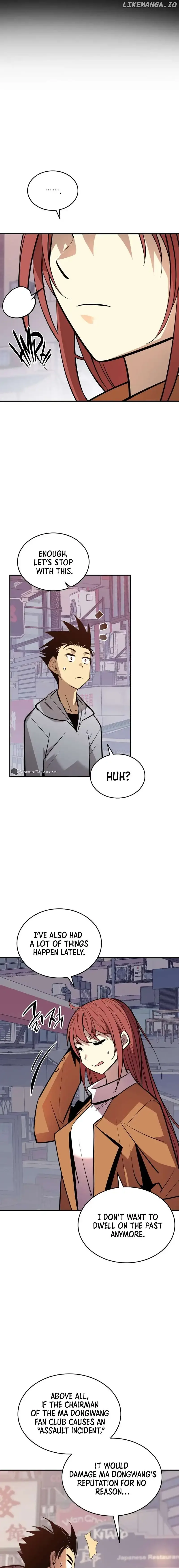 Worn and Torn Newbie Chapter 186 page 11