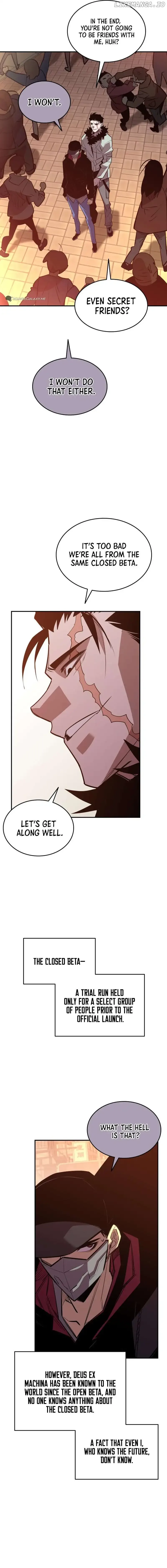 Worn and Torn Newbie Chapter 185 page 7