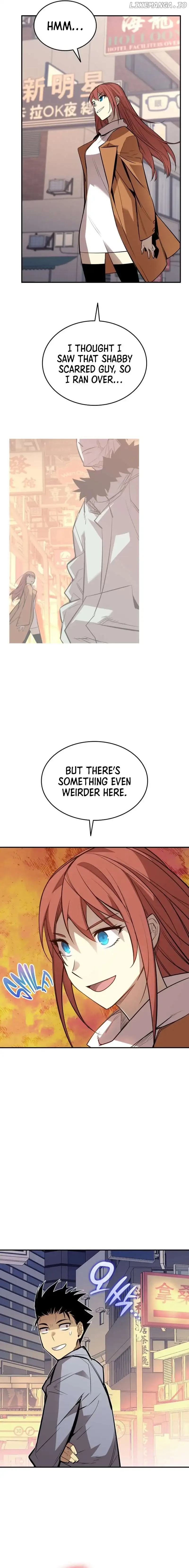 Worn and Torn Newbie Chapter 185 page 19