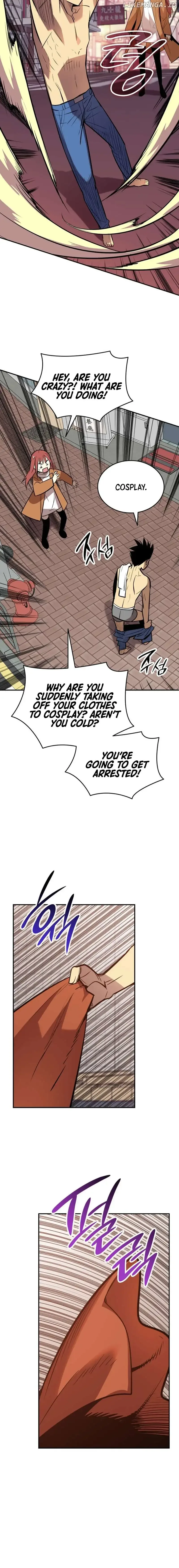 Worn and Torn Newbie Chapter 186 page 18