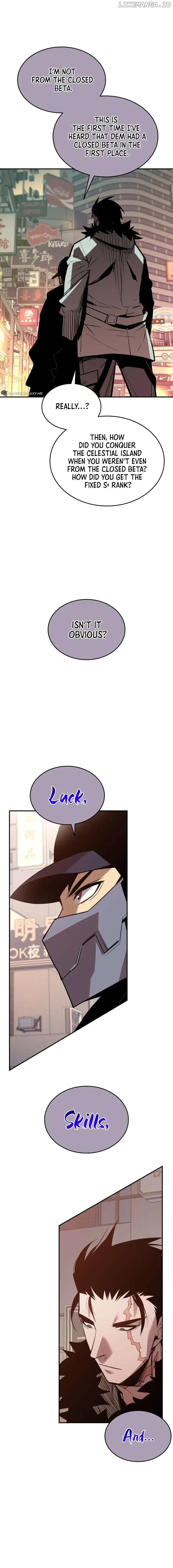 Worn and Torn Newbie Chapter 185 page 8