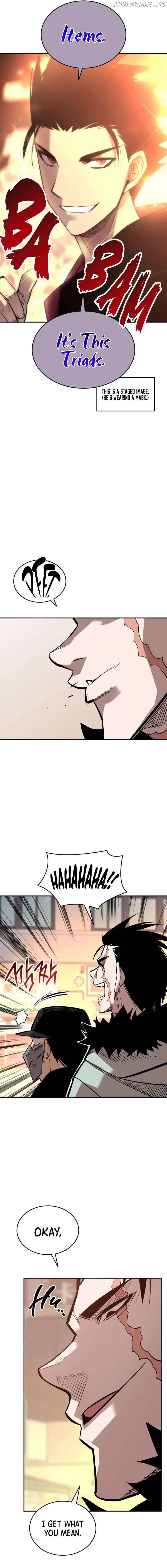 Worn and Torn Newbie Chapter 185 page 9