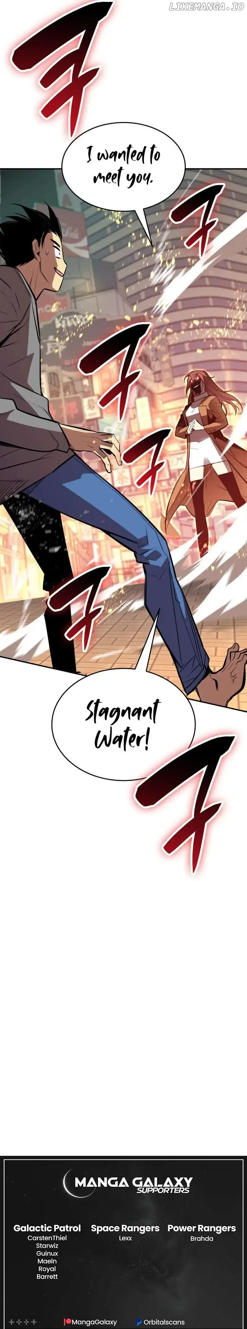 Worn and Torn Newbie Chapter 185 page 20