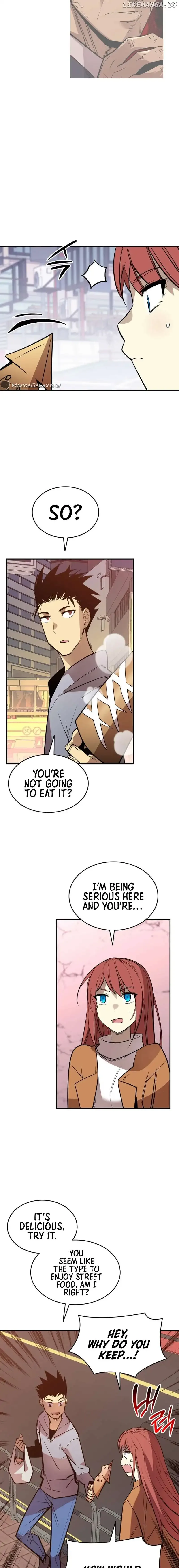 Worn and Torn Newbie Chapter 187 page 5