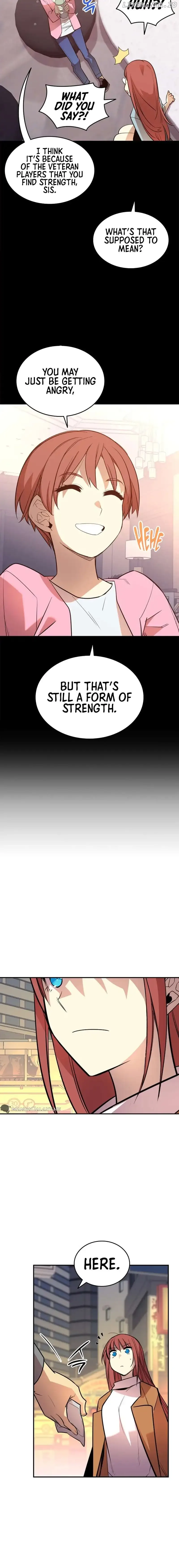 Worn and Torn Newbie Chapter 187 page 14