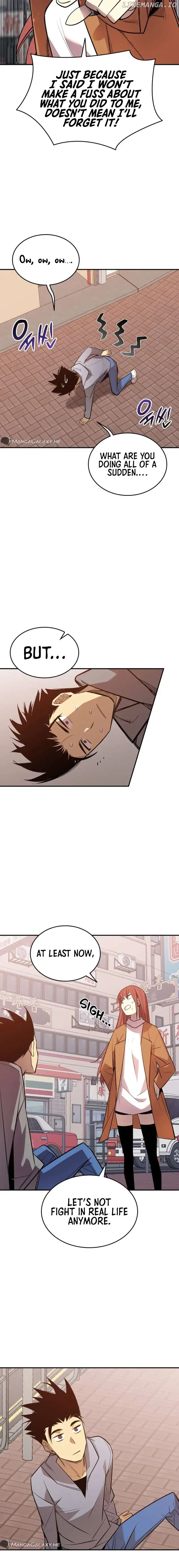 Worn and Torn Newbie Chapter 187 page 16