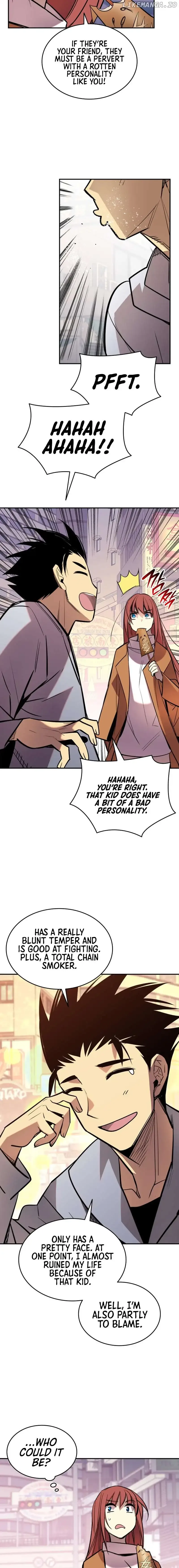 Worn and Torn Newbie Chapter 187 page 8
