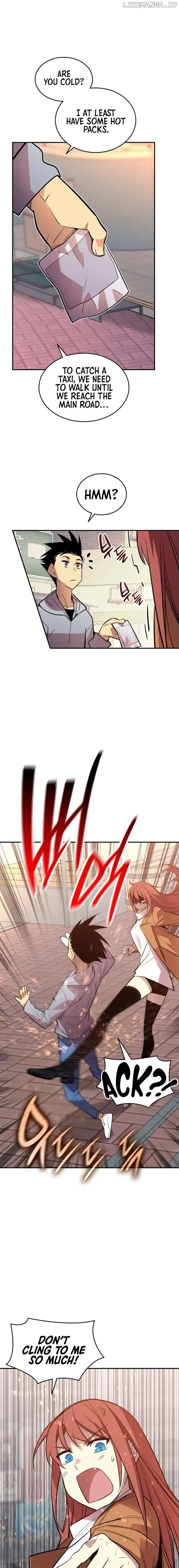 Worn and Torn Newbie Chapter 187 page 15