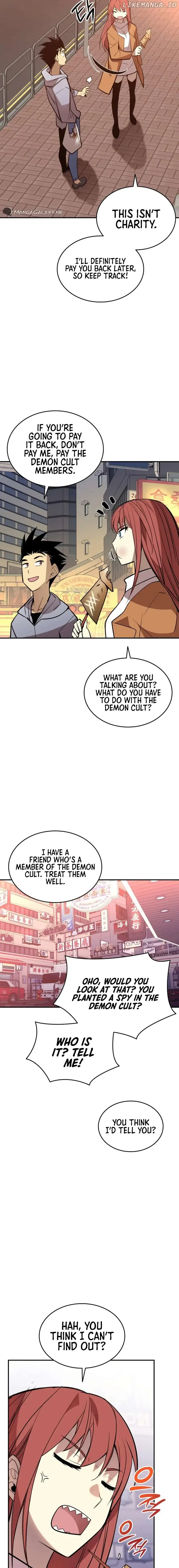 Worn and Torn Newbie Chapter 187 page 7