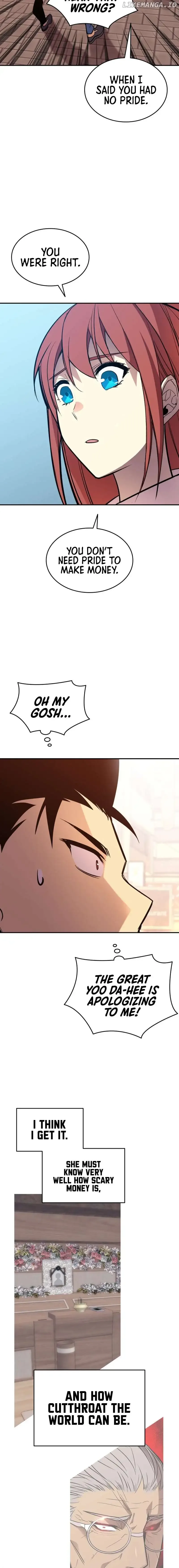 Worn and Torn Newbie Chapter 187 page 4