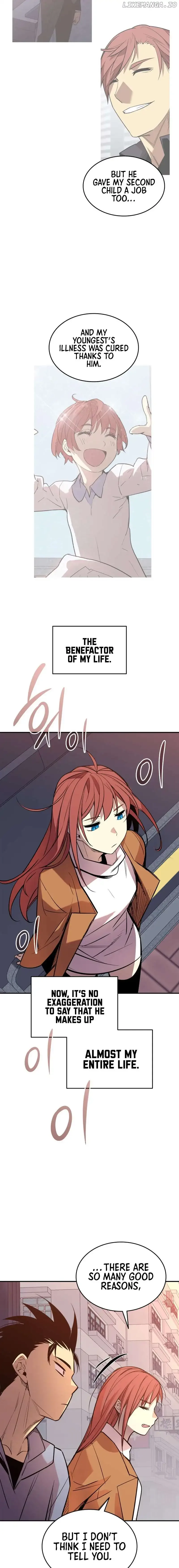 Worn and Torn Newbie Chapter 187 page 11