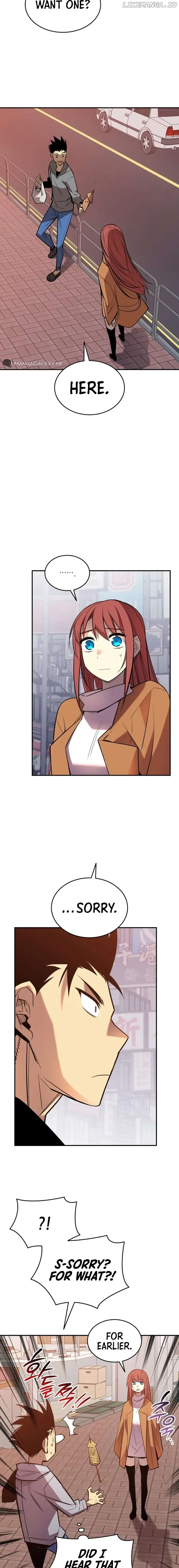 Worn and Torn Newbie Chapter 187 page 3