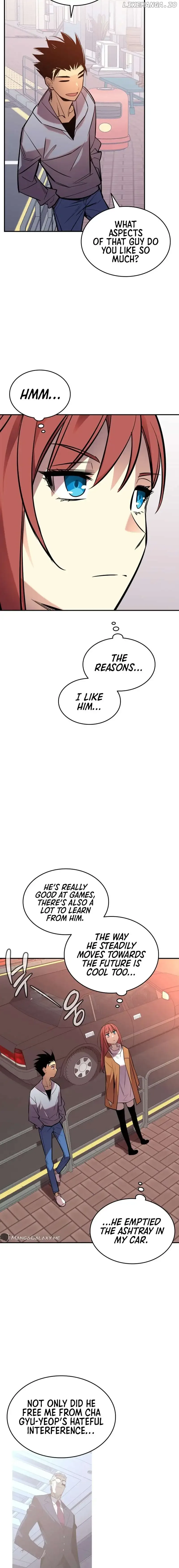 Worn and Torn Newbie Chapter 187 page 10