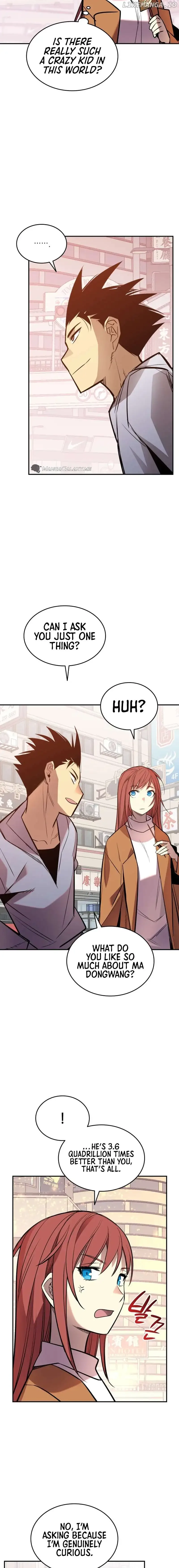 Worn and Torn Newbie Chapter 187 page 9
