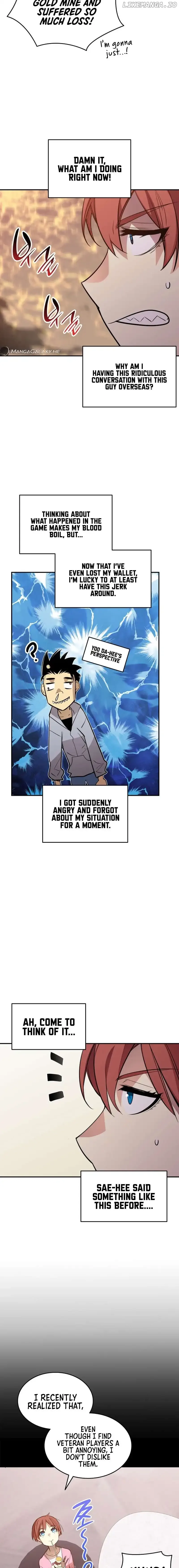 Worn and Torn Newbie Chapter 187 page 13
