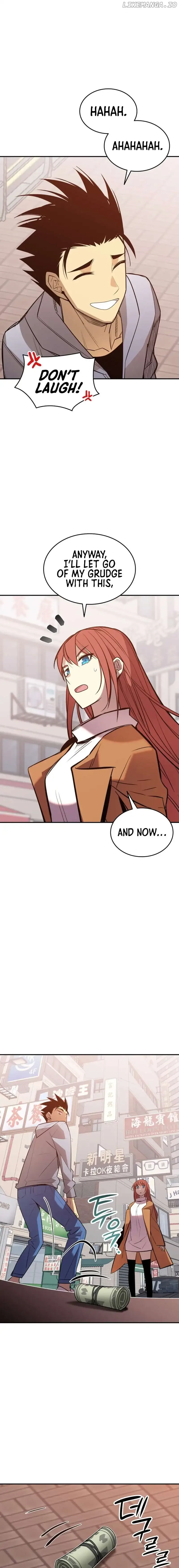 Worn and Torn Newbie Chapter 187 page 17