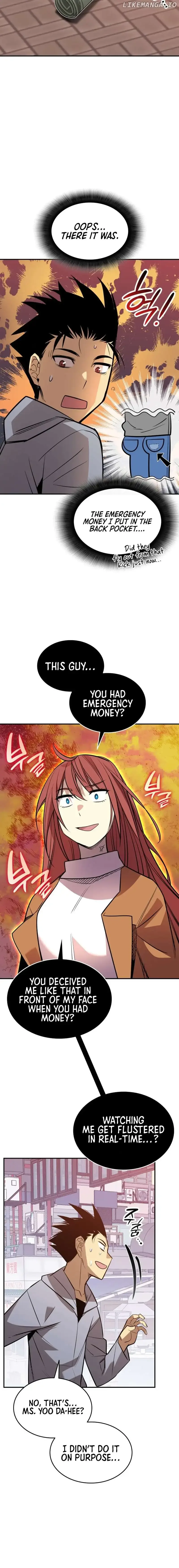Worn and Torn Newbie Chapter 187 page 18