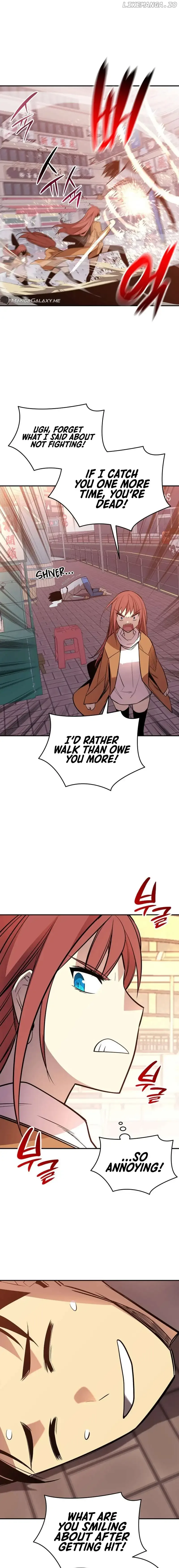 Worn and Torn Newbie Chapter 187 page 19