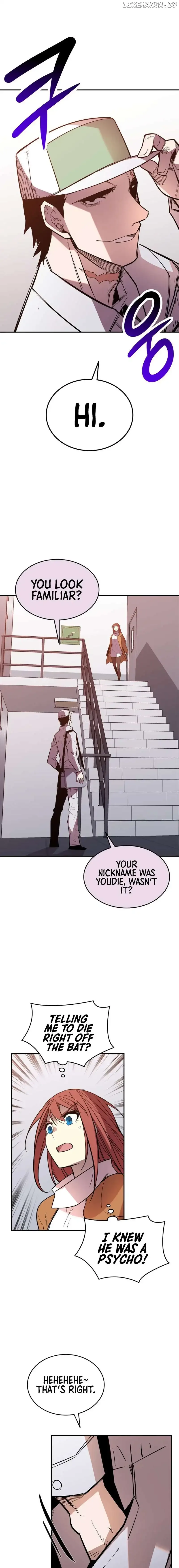Worn and Torn Newbie Chapter 188 page 12