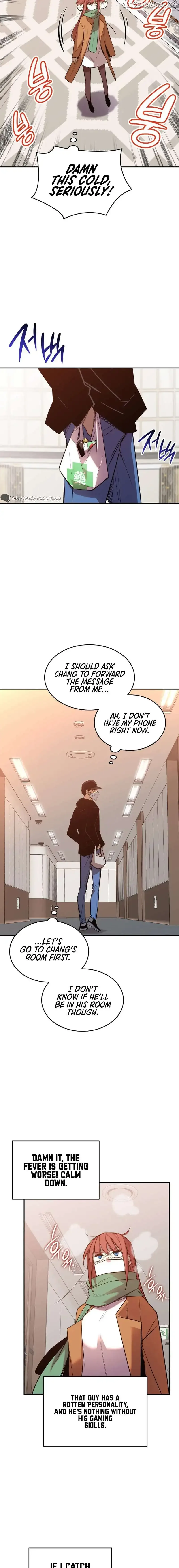 Worn and Torn Newbie Chapter 188 page 9