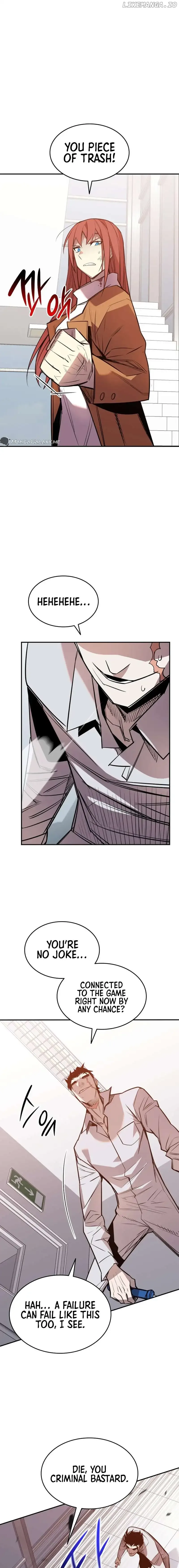 Worn and Torn Newbie Chapter 188 page 19