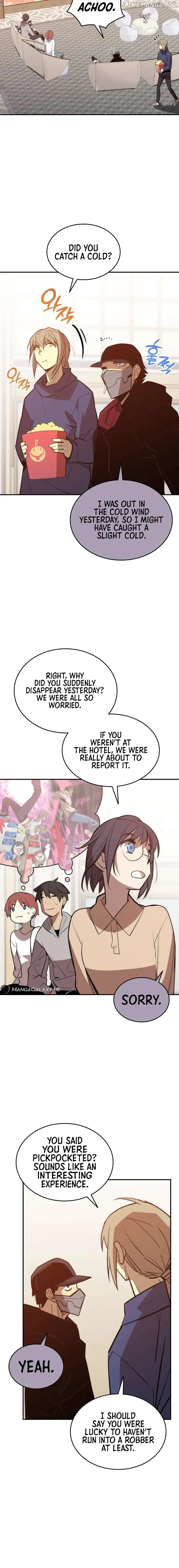 Worn and Torn Newbie Chapter 188 page 3