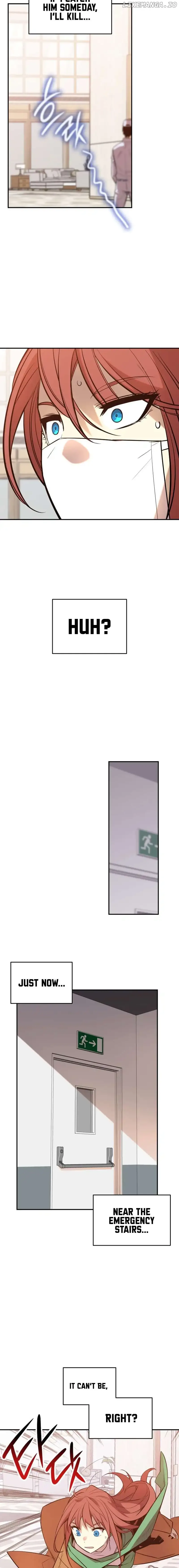 Worn and Torn Newbie Chapter 188 page 10