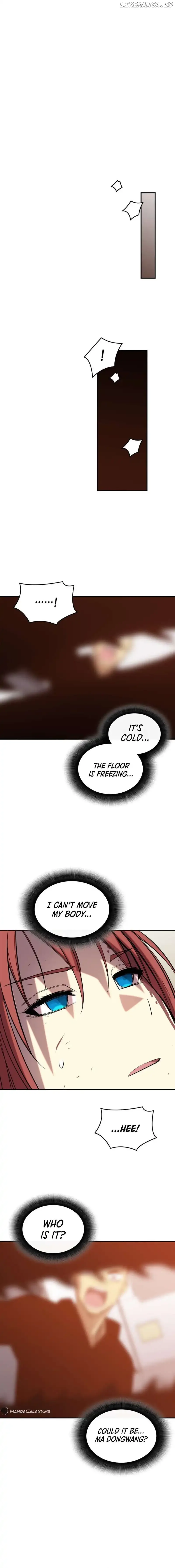 Worn and Torn Newbie Chapter 189 page 5