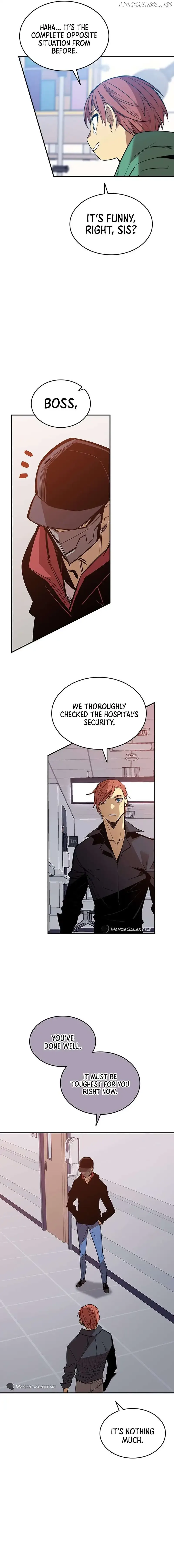 Worn and Torn Newbie Chapter 189 page 9