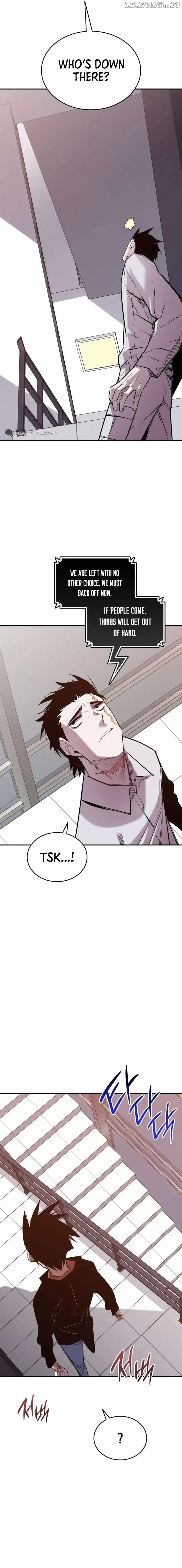 Worn and Torn Newbie Chapter 189 page 3