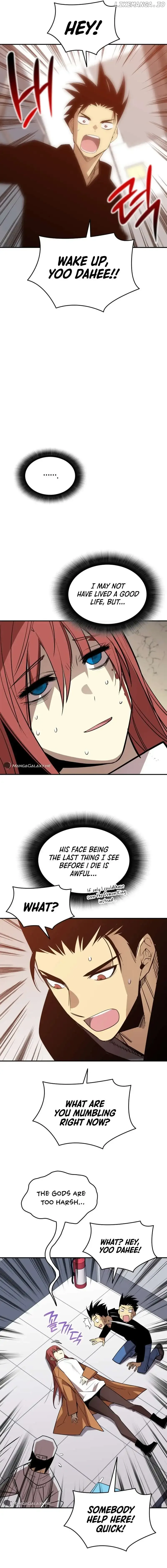 Worn and Torn Newbie Chapter 189 page 6